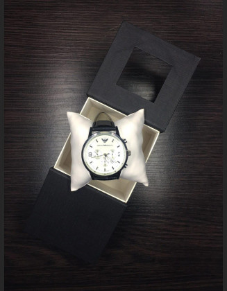 Наручний годинник - в стилі Emporio Armani 