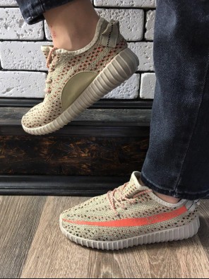 Кросівки - Бежеві в стилі Adidas SPLY 350