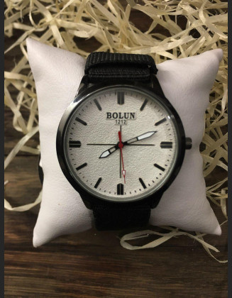 Наручний годинник - в стилі Bolun (Чорний)