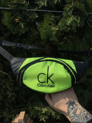 Бананка - В стилі Calvin Klein (Салатова)