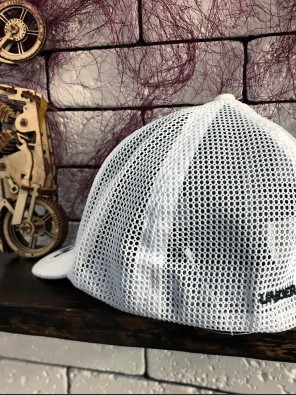 Бейсболка - в стилі Under Armour (Біла)