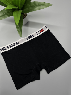 Чоловічі чорні труси-боксери Tommy Hilfiger