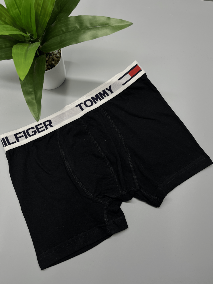Чоловічі чорні труси-боксери Tommy Hilfiger
