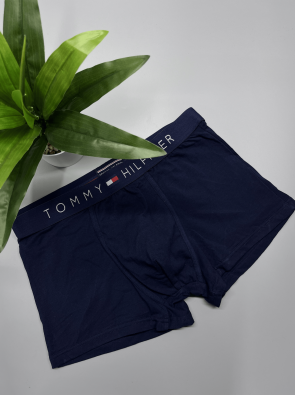 Чоловічі темно-сині труси-боксери Tommy Hilfiger