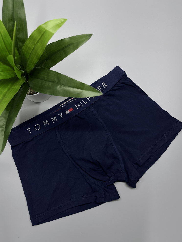 Чоловічі темно-сині труси-боксери Tommy Hilfiger