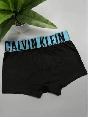 Чоловічі чорні труси-боксери Calvin Klein