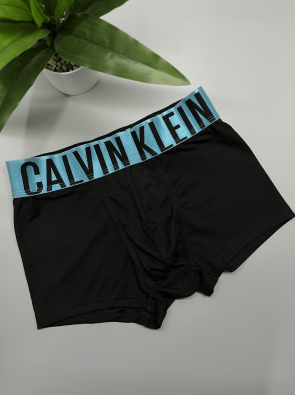 Чоловічі чорні труси-боксери Calvin Klein