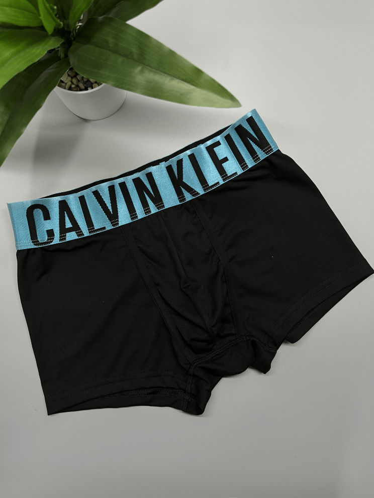 Чоловічі чорні труси-боксери Calvin Klein
