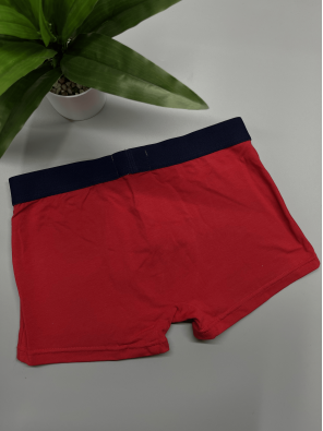 Чоловічі червоні труси-боксери Tommy Hilfiger