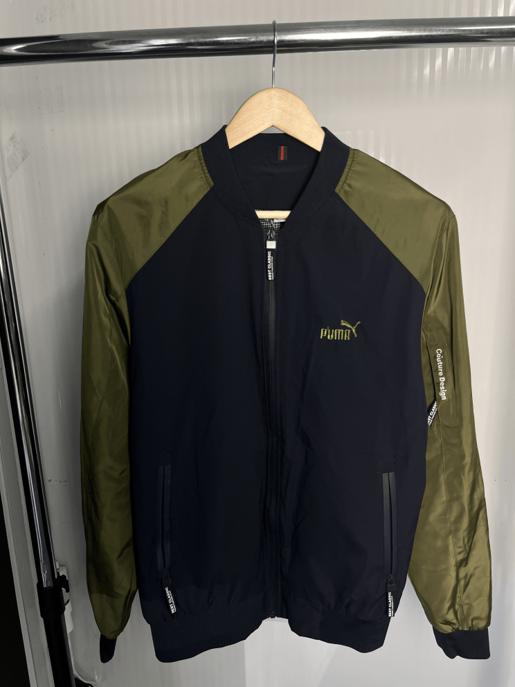 Бомбер чоловічий Puma