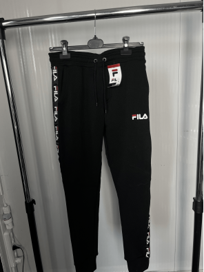 Чоловічі спортивні штани FILA чорні