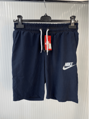 Чоловічі шорти Nike сині