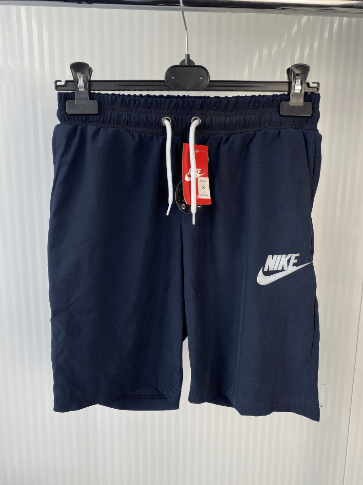 Чоловічі шорти Nike сині