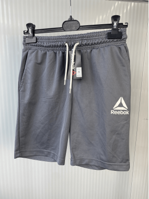 Чоловічі шорти Reebok сірі