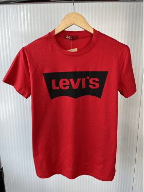 Чоловіча футболка Levi’s червона