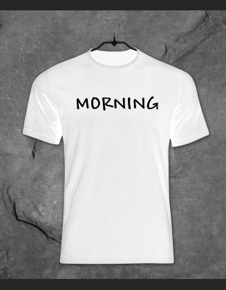 Чоловіча футболка - Morning