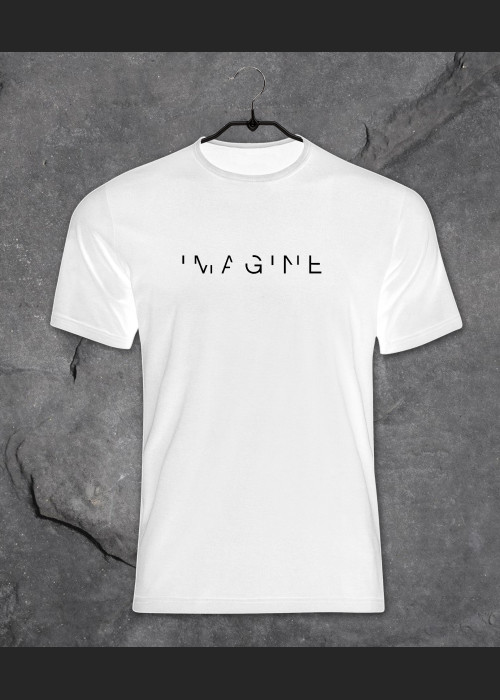 Мужская футболка - IMAGINE