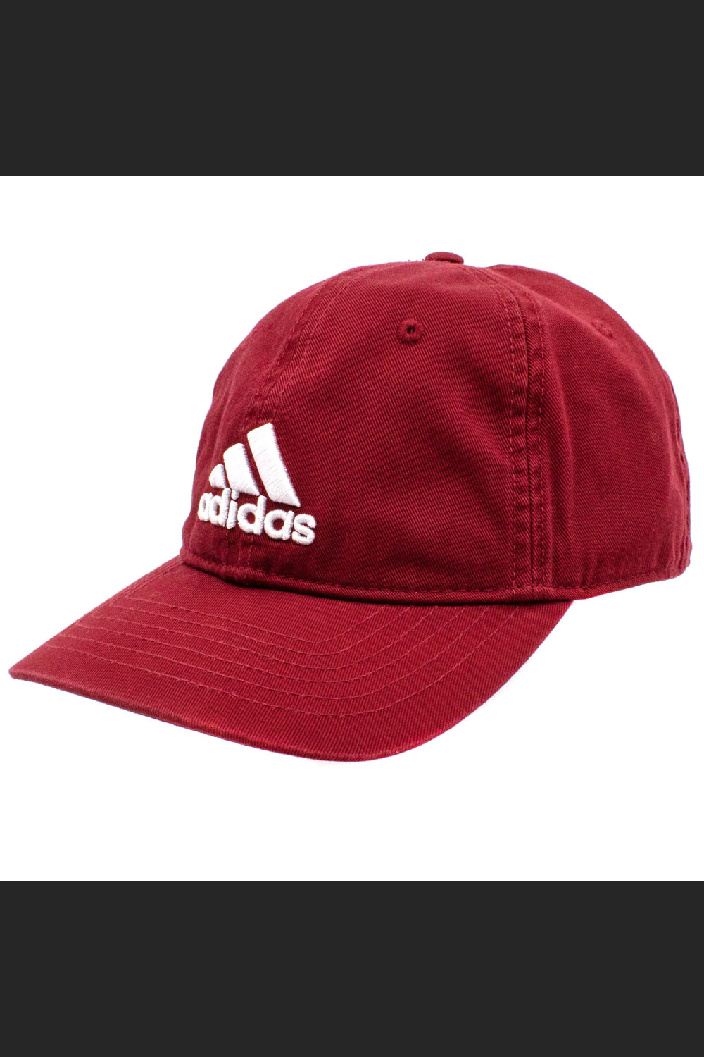 Бейсболка - В стилі Adidas (червона)