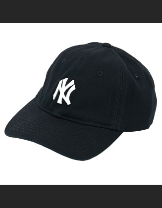 Бейсболка - В стилі New York (чорна)