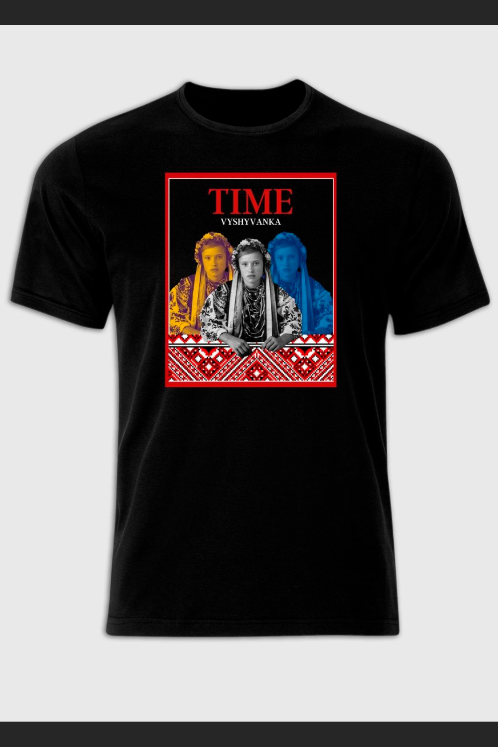 Чоловіча футболка - TIME