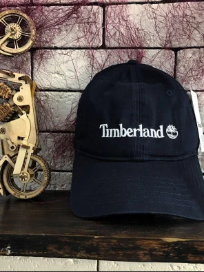 Бейсболка - В стилі Timberland (Синя)