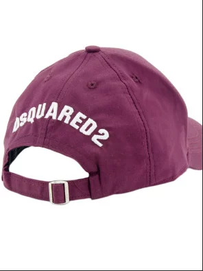 Бейсболка - Dsquared2 (бордо)